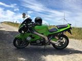 Kawasaki  ZXR 400 (ZX400L) Nur 26tkm  Sammlerpotential - KAWASAKI ZXR 400