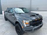 Ford F 150 XLT*Raptor Optik*SuperCrew*OFF-ROAD* - Ford F 150: Rap