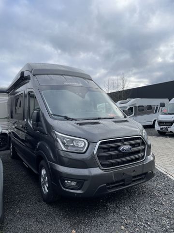 Westfalia Meridian Limited /Autom. /Lithium/Aufstelldach