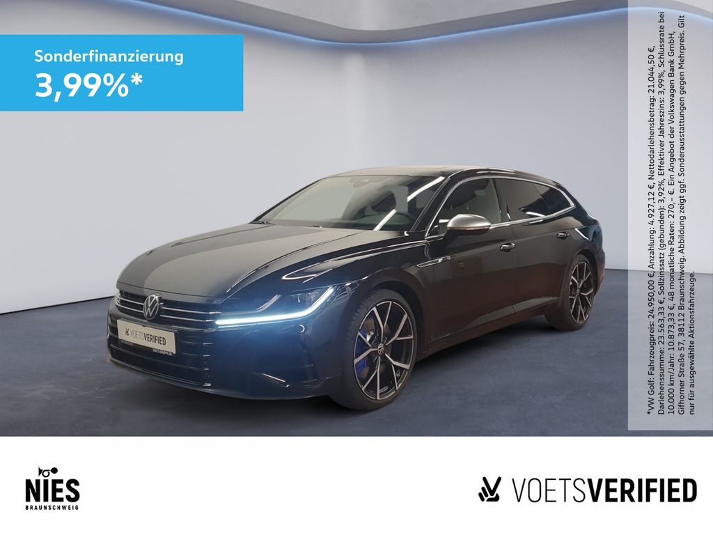 Arteon Shooting Brake R 2.0 TSI 4Motion DSG Rear
