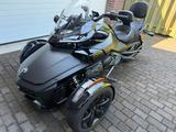 Can-Am Spyder F3-S / 1330  black mit viel Zubehör - CAN-AM BENZIN TRIKE