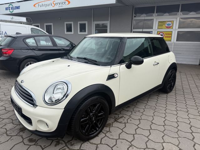 MINI ONE Mini One Klima Tempomat Allwetterreifen PDC