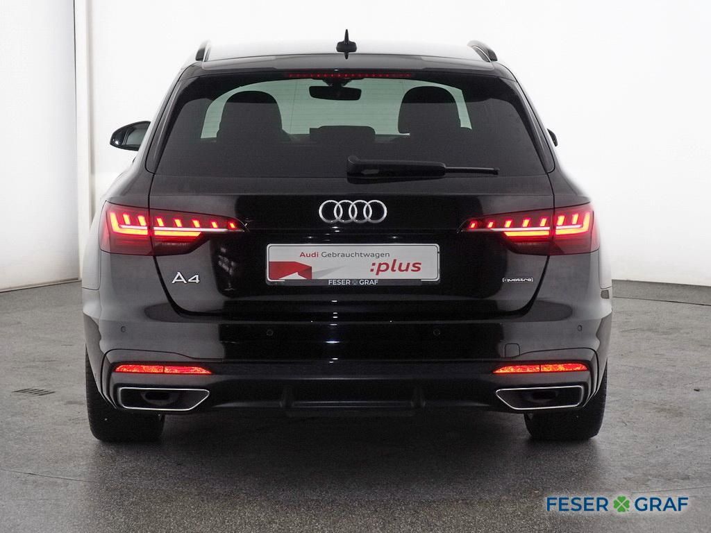 Audi A4 - Bild 12