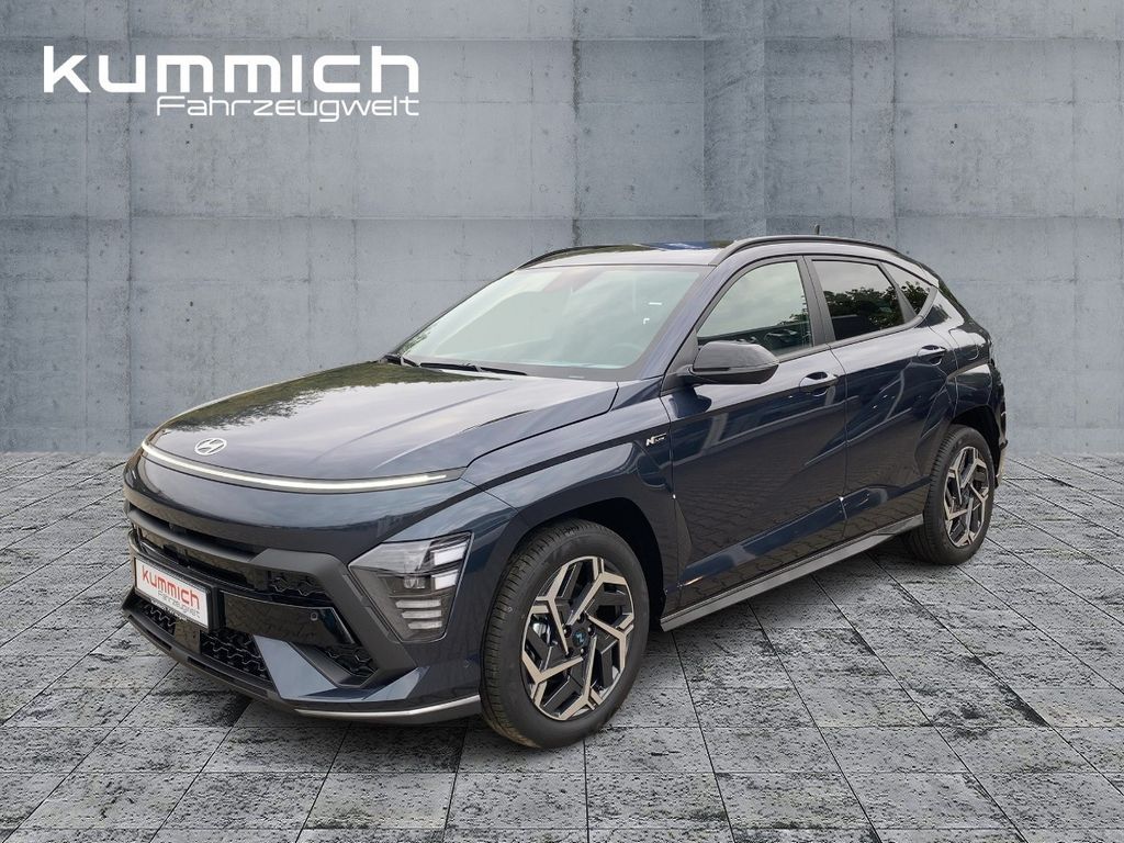 KONA (MY27) 1.6 T-GDI (150 PS) DCT 2WD N Line X