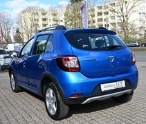 DACIA Sandero II 0.9 TCe 90 Stepway Prestige NAVI CAM DACIA Sandero II 0.9 TCe 90 Stepway Prestige NAVI CAM