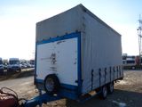Westfalia 112851/Pritsche+Plane/23m³/Schiebeplane - Offers matching your search criteria