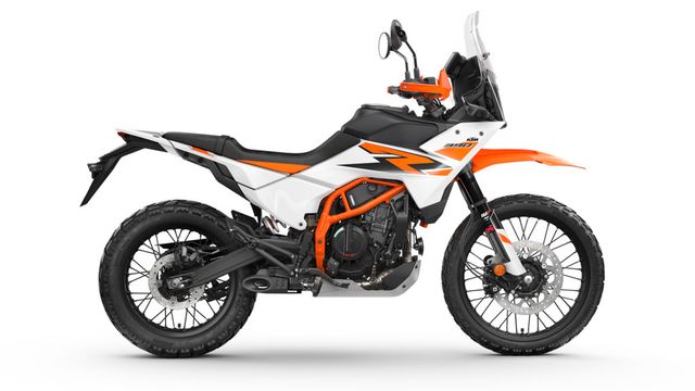 KTM 390 ADVENTURE R 2025 jetzt neu bei MOTOPABST