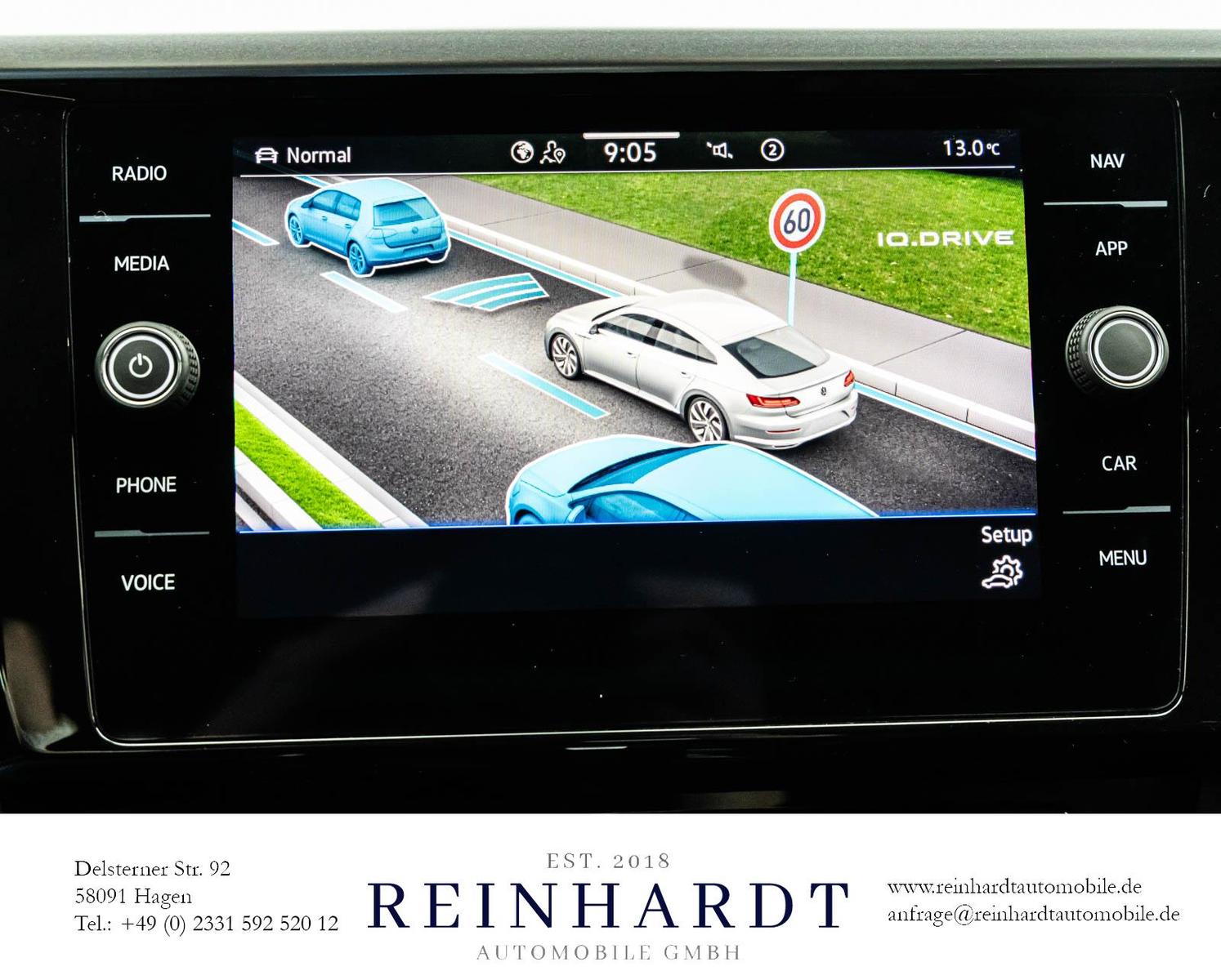 Volkswagen Arteon LIMOUSINE 2.0TSi R LINE 4M ACC/PANO/360°, миниатюра 27