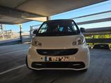 Smart ForTwo 451 BRABUS Turbo 102Ps - Smart fortwo 451 mit Benzin-Antrieb