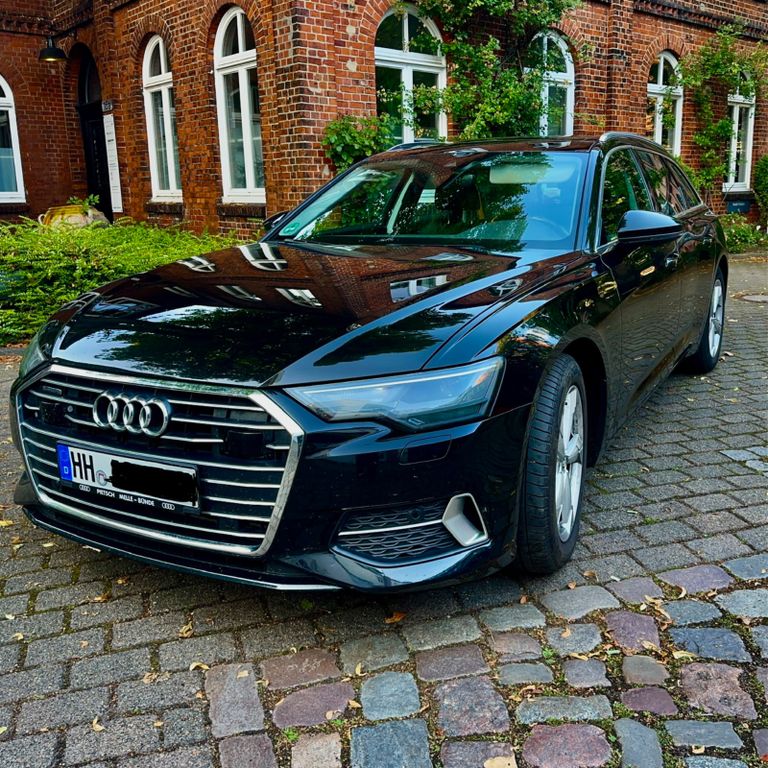 Image of Audi A6