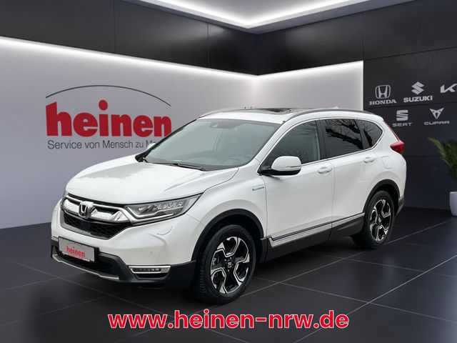 Honda CR-V HYBRID 2.0 AWD EXECUTIVE RÜCKFAHRKAMERA PDC