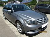 Mercedes-Benz C 200 T BlueEFFICIENCY AVANTGARDE AVANTGARDE - Mercedes-Benz C 200 aus 2012