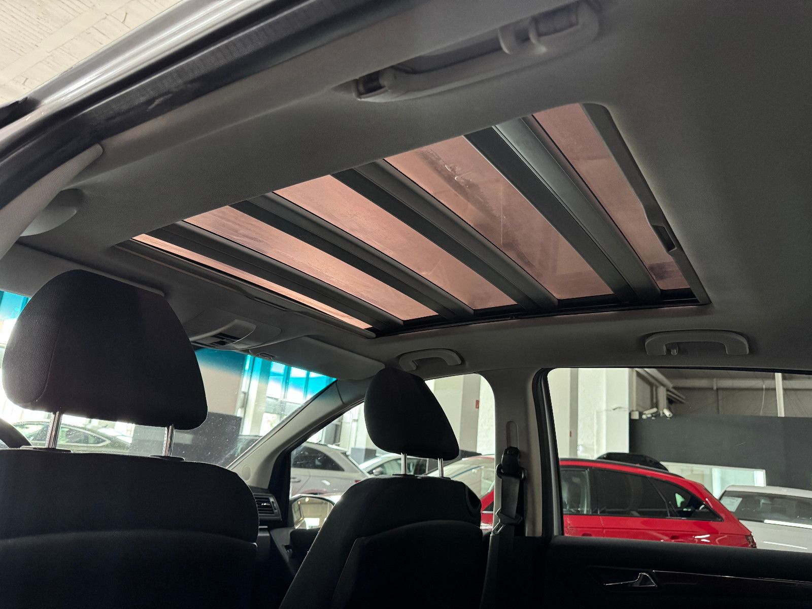 Fahrzeugabbildung Mercedes-Benz B 180 CDI AUTOMATIK TEMPOMAT KLIMA PANORAMA