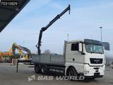 MAN TGX 26.440 6X2 Terex Atlas 125.2-A2 Kran Crane L - MAN Tgx