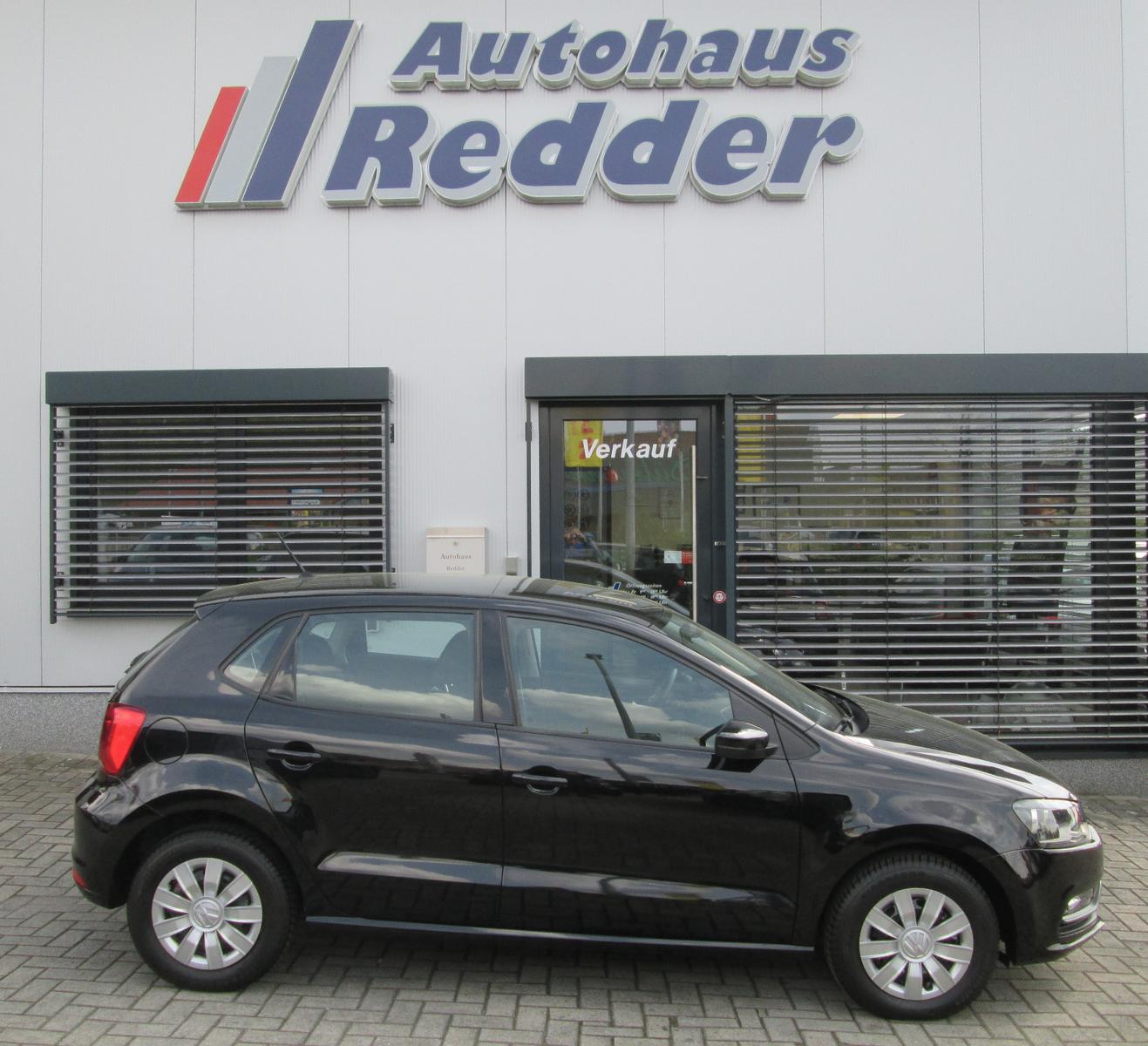 Volkswagen Polo V Trendline BMT/Start-Stopp