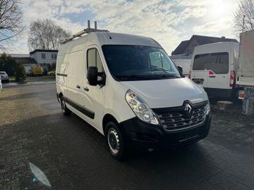Renault Master L2H2 *Sortimo-Werkstatt-Regale*