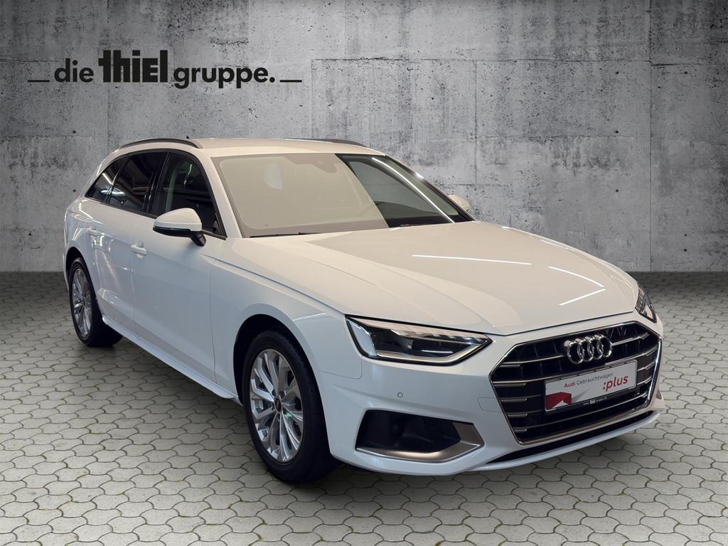 Audi A4 Avant 40 TDI advanced Stronic Kamera+LED+Navi