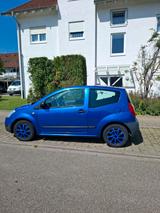 Citroën Citroen C2 1.1 - gebrauchte Citroën C2 aus dem Jahr 2006