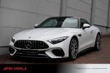 Mercedes-Benz SL 63 AMG°MANUFAKTUR°BURMESTER-HIGHEND°PREMIUM+° - weiße Mercedes-Benz SL 63 AMG