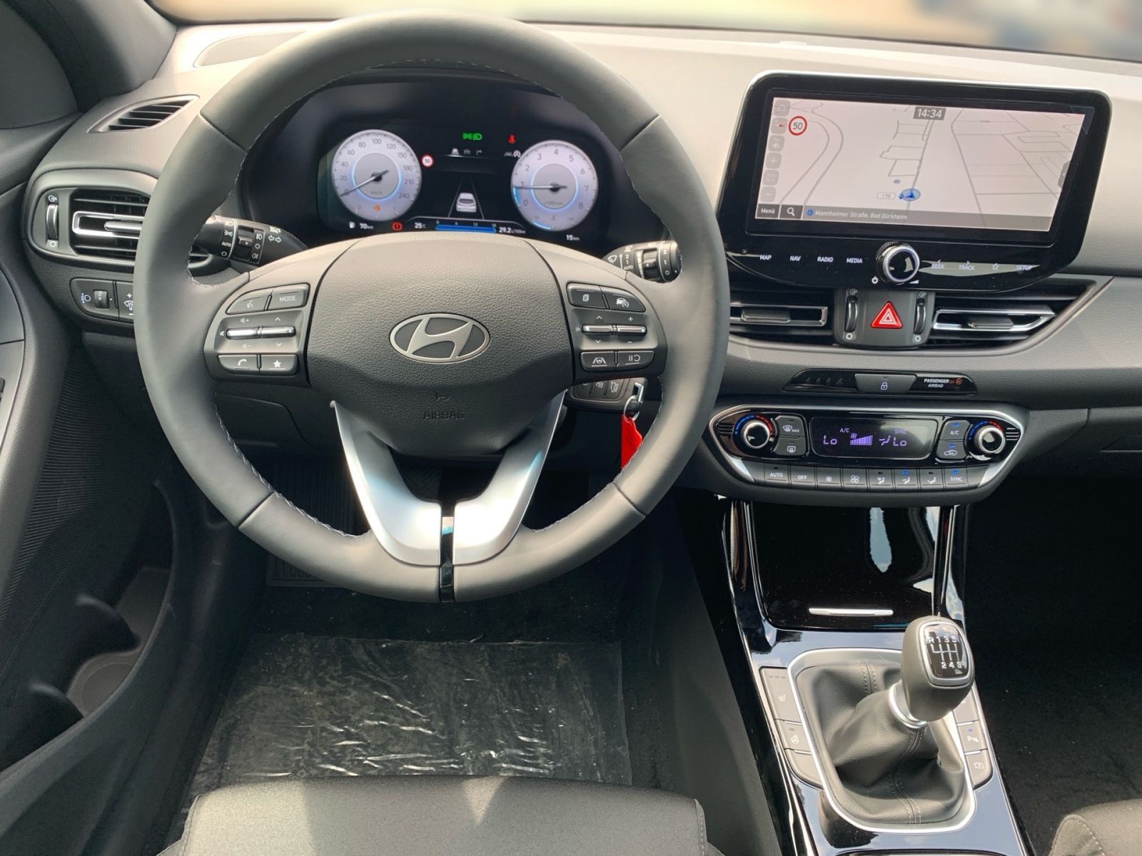 Fahrzeugabbildung Hyundai i30 1.0 T-GDI Advantage Navi LED