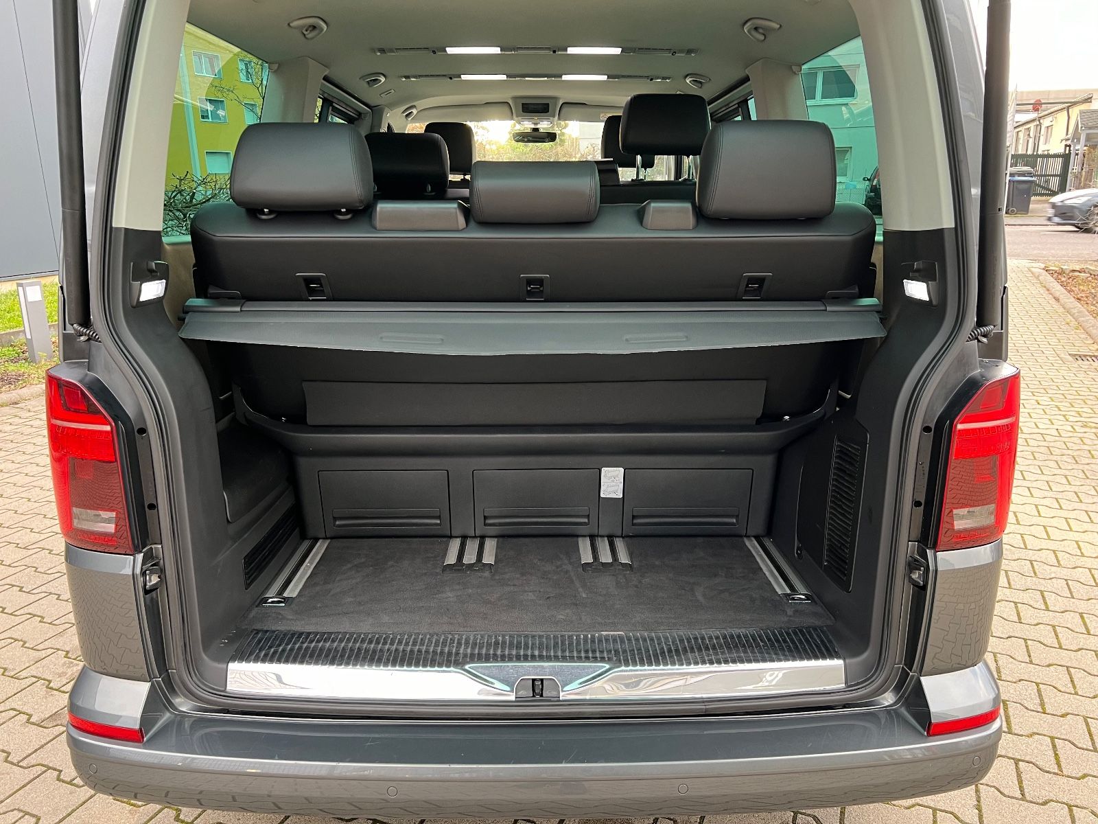 Volkswagen T6 Multivan Highline*DSG*Standheizung*Garantie* foto 14