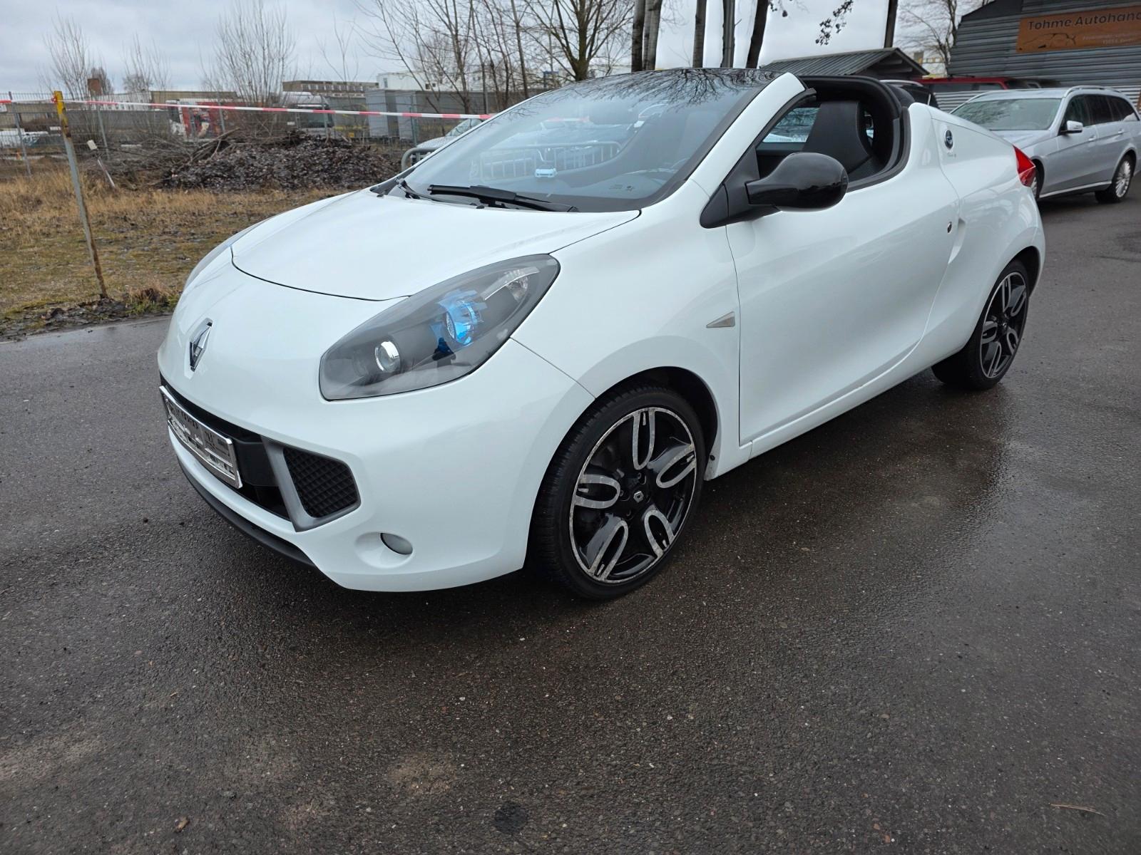 Renault Wind Dynamique
