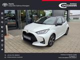 Toyota Yaris 1.5 l Hybrid Black & White - Toyota Yaris Black-White