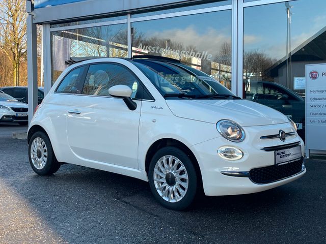 Fiat 500 C DolceVita 1.0 GSE Hybrid