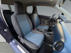 Fahrzeugabbildung Seat Mii Connect 1,0 l 5-Gang - 1. Hand*LM*Klima*Soun