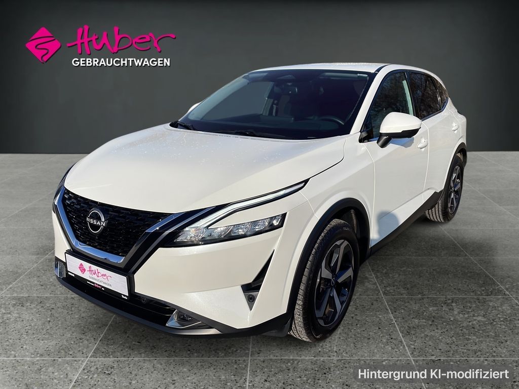 Image of Nissan Qashqai