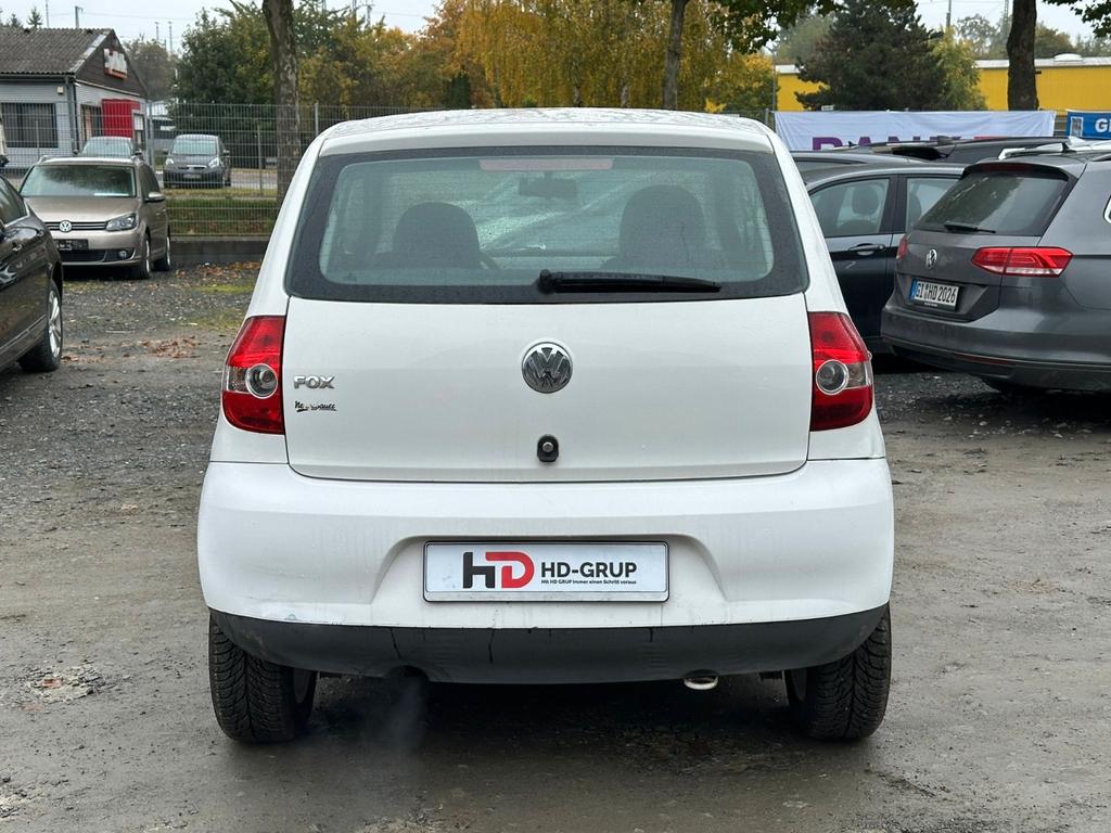 Volkswagen Fox