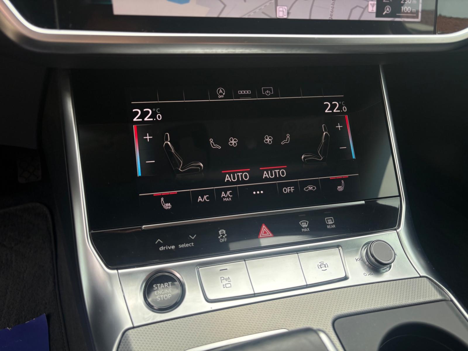 Audi A6 Avant 50 TDI quattro design AHK/Kamera/Virtue, миниатюра 29