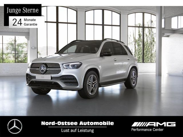 Mercedes-Benz GLE 350 de 4M AMG HUD Night Pano AHK Burmester