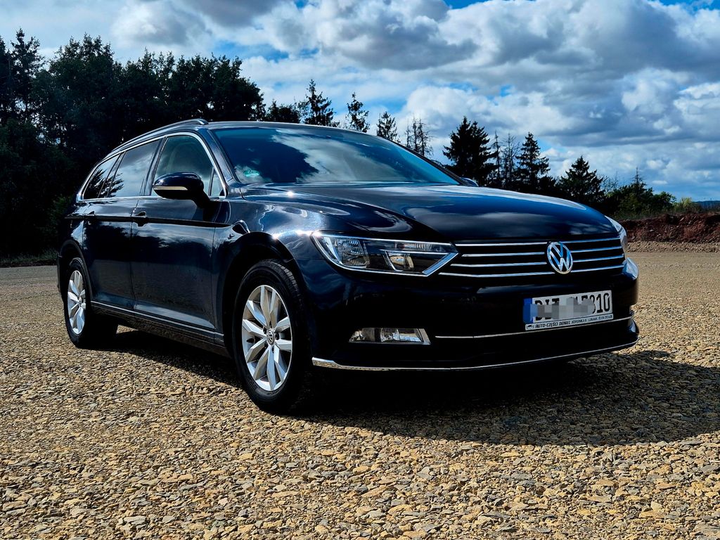 Image of Volkswagen Passat Variant