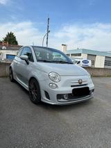 Abarth 595 Turismo 1.4 T-Jet 16V 595 Turismo MTA Tu... - graue Abarth 595 Turismo