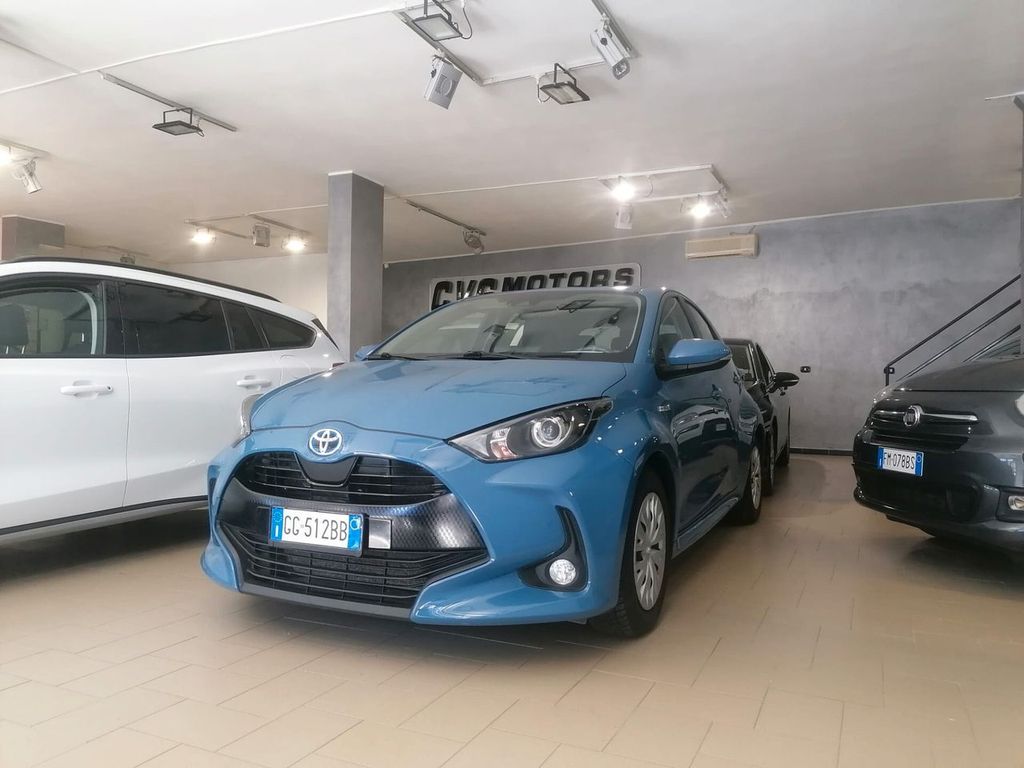 Image of Toyota Yaris
