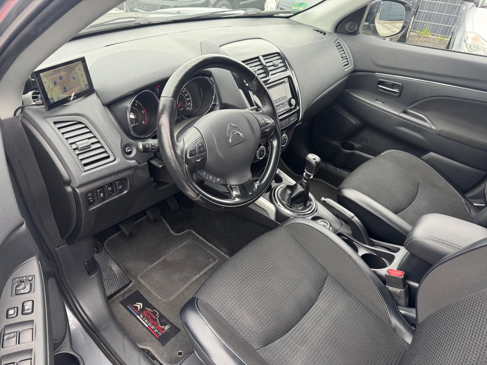 Citroën C4 Aircross 1,6 e-HDi Tendance 4WD / Navi /AHK