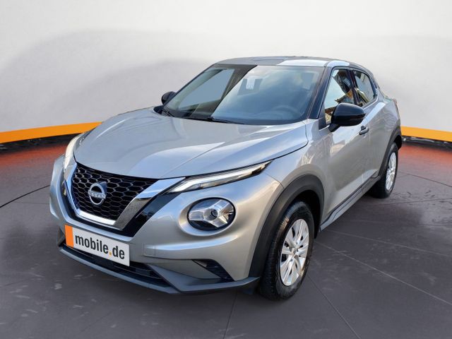 Nissan Juke 1.0 DIG-T Visia*LED*Tempomat*Sportsitze*DAB