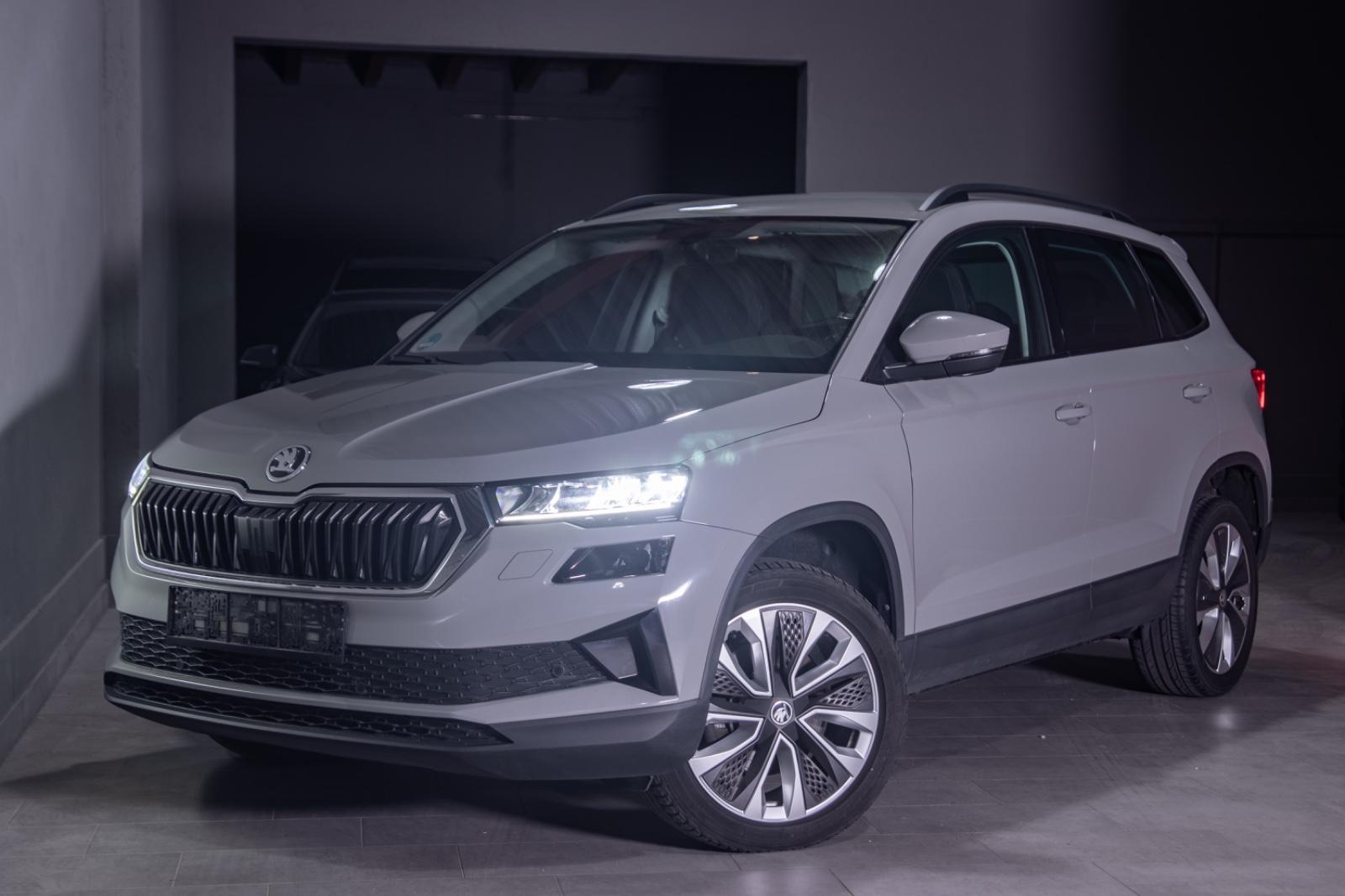Skoda Karoq Style DSG/LED/Kamera/DigitalKombi/4xSHZ