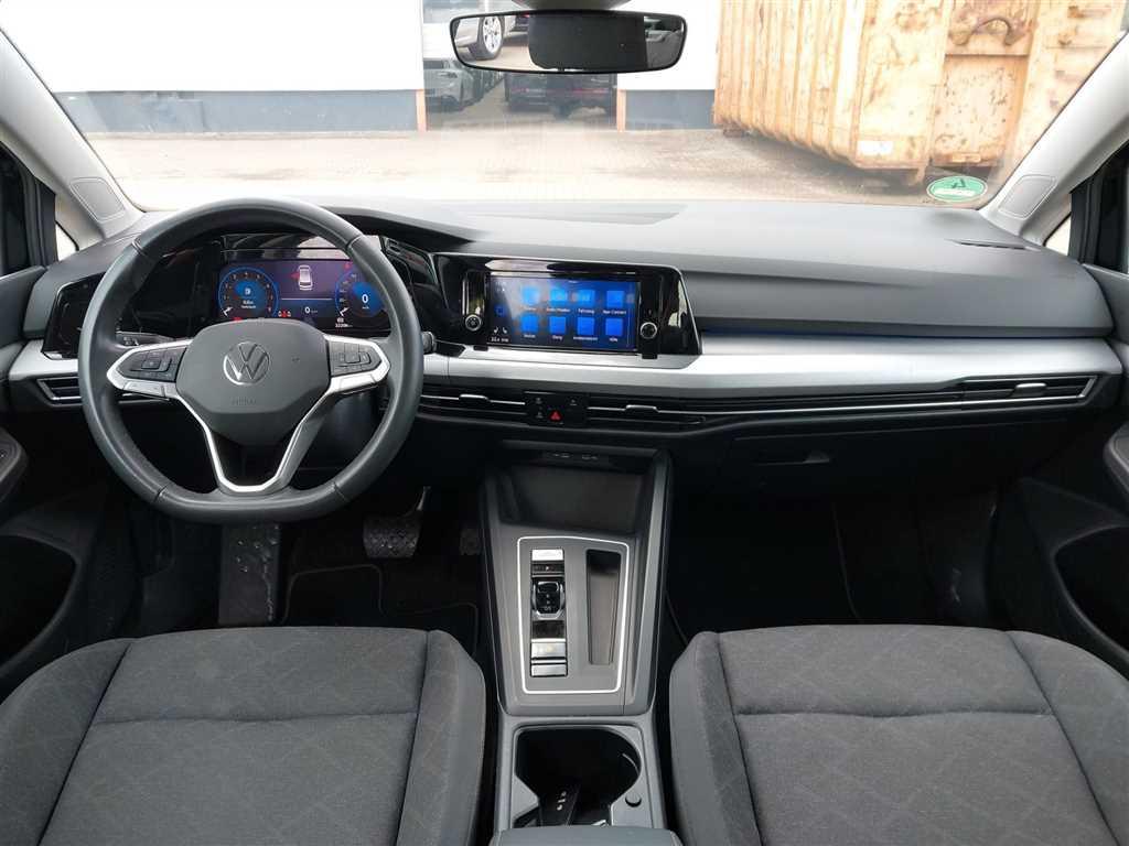 Volkswagen Golf Variant Life 1.0 eTSI DSG Winterpaket AHK, миниатюра 12