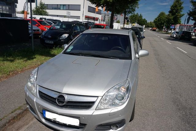 Opel Signum Edition