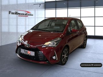 Toyota Yaris - 3