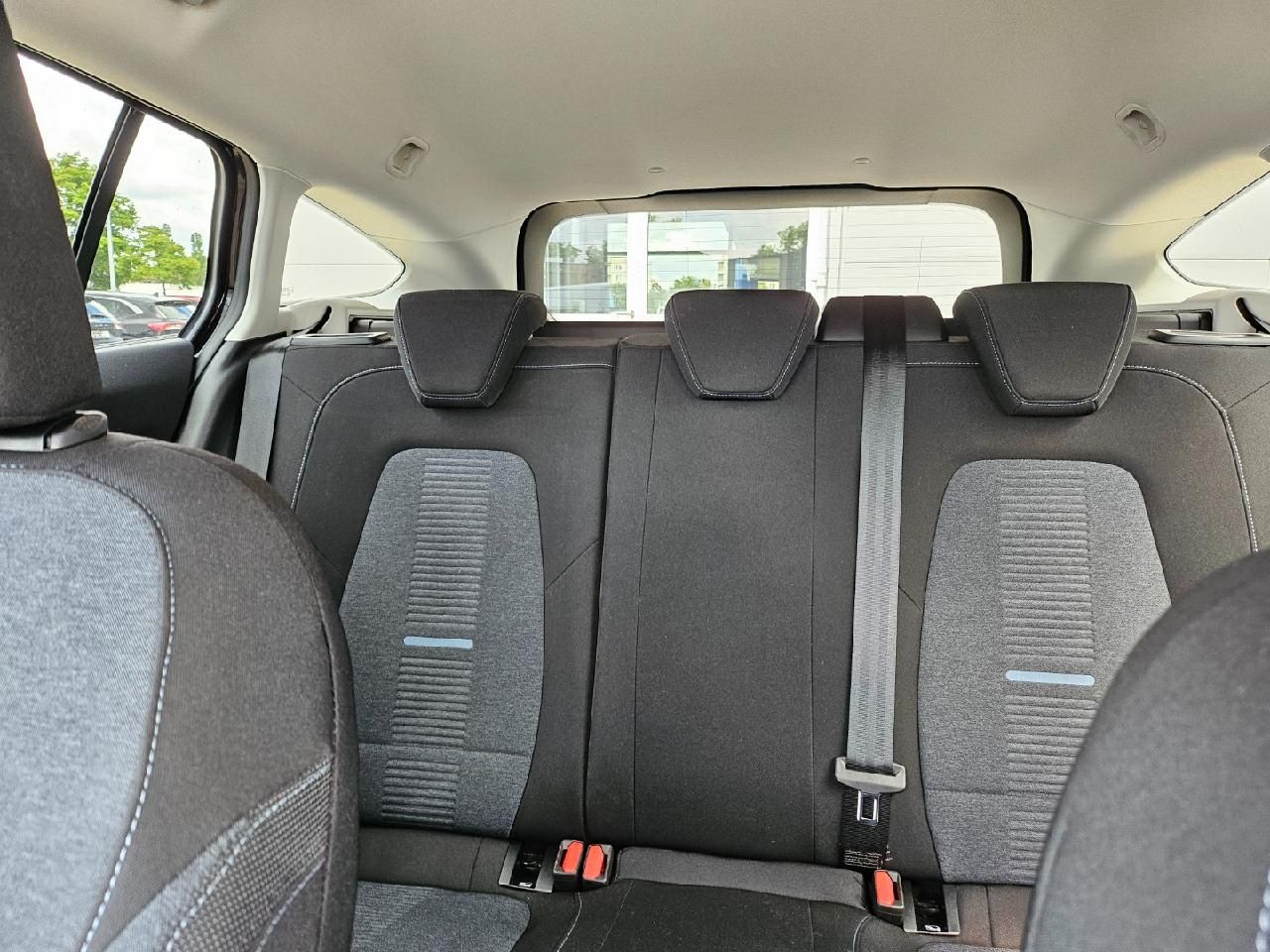 Fahrzeugabbildung Ford Focus Turnier Active