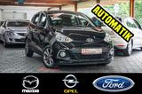 Hyundai i10 1.1 Automatik Style 1.2  1.Hand PDC 46.500 K - Hyundai i10 Gebrauchtwagen in Duisburg