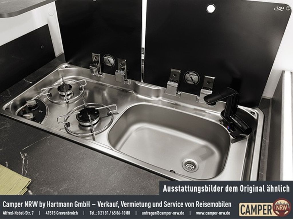 ETRUSCO V Ford 6.8 SCF MJ 2026 