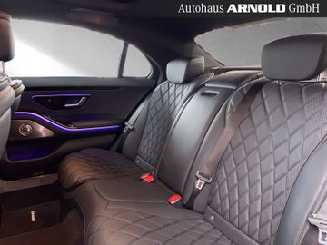 Mercedes S 580 - 10