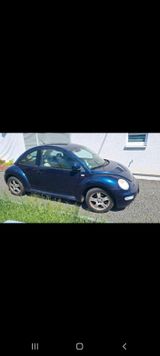Volkswagen VW New Beetle 134.000 km - Volkswagen New Beetle aus 1999