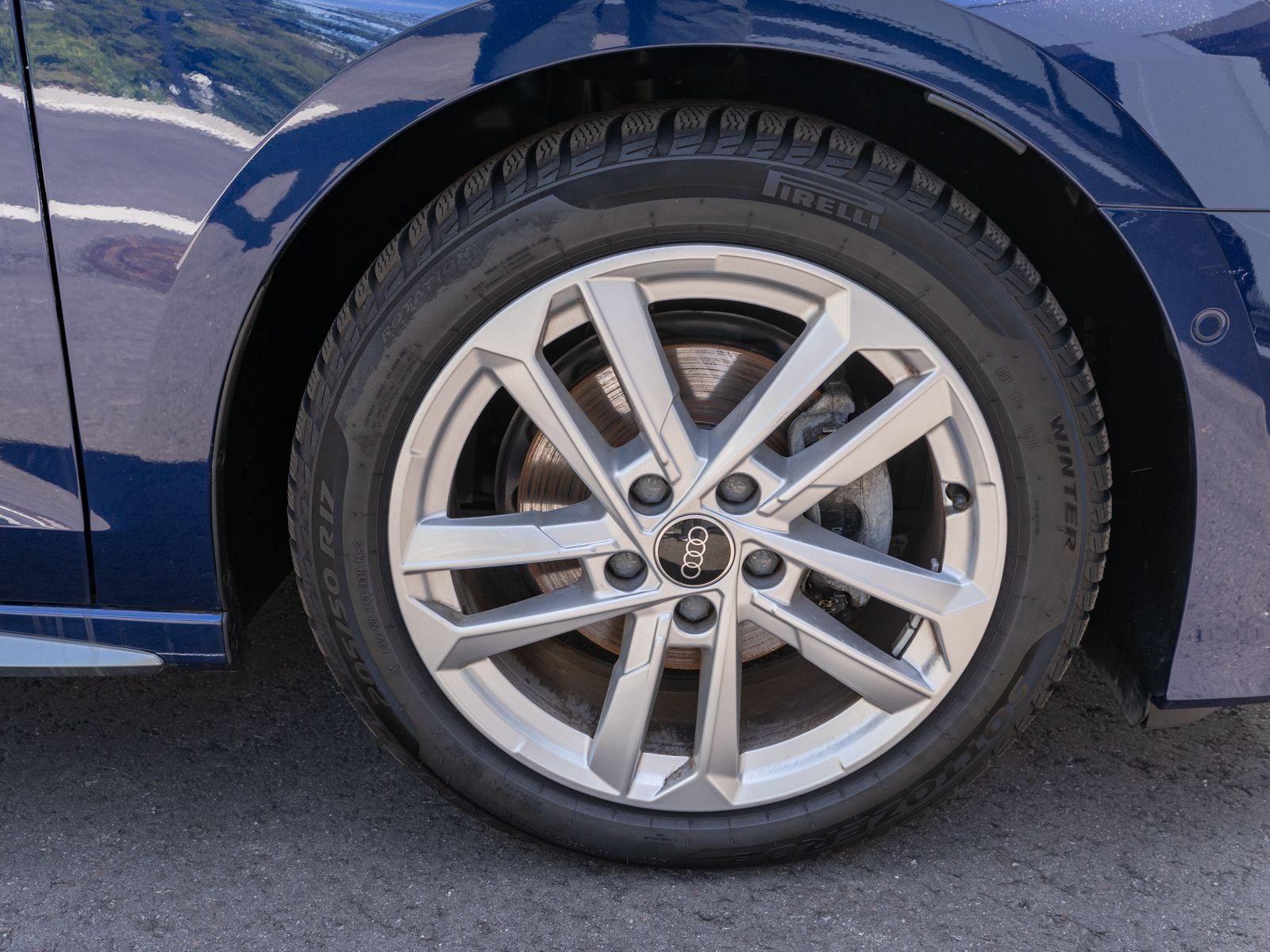 Audi A3 Sportback S line TFSI Stroni LED Navi RFK HUD, миниатюра 10