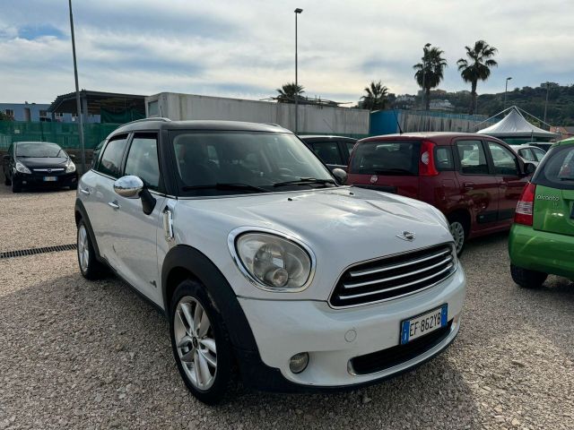 MINI Mini 1.6 Cooper D Countryman ALL4