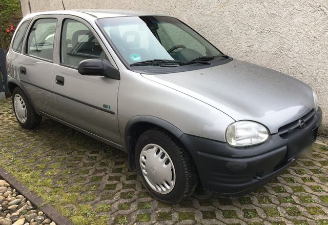 Opel Corsa B "ECO", 5-Tür. , 2. Hd,  HU 11...